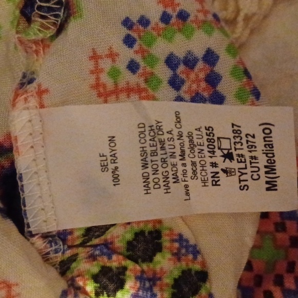 Adorable Half Shirt - Picture 6 of 6